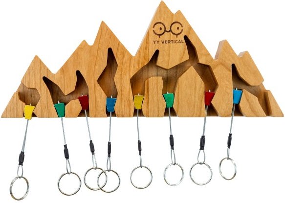 YY Vertical - Keyholder XL - Wandhalterung wood