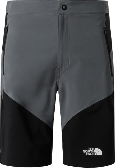 The North Face - Felik Slim Tapered Short - Shorts Gr 44 grau/schwarz