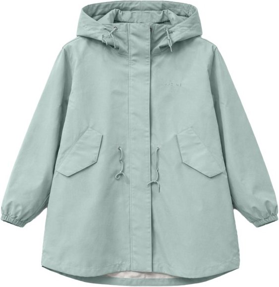 Mazine - Women's Ella Light Parka - Mantel Gr XS grau
