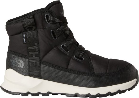 Thumbnail - The North Face - Women's Thermoball Lace Up Luxe Waterproof - Winterschuhe Gr 42 schwarz