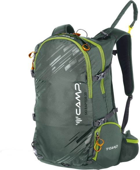 C.A.M.P. - Ski Raptor 20 - Skitourenrucksack oliv