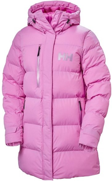 Helly Hansen - Women's Adore Puffy Parka - Mantel Gr XS rosa