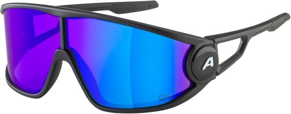 Alpina - Legend Q-Lite Cat. 3 - Sonnenbrille blau