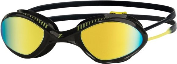 Zoggs - Tiger Titanium - Schwimmbrille Gr Regular bunt