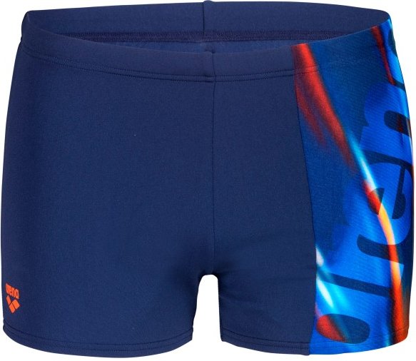 Arena - Placement Swim Short - Badehose Gr 7 blau