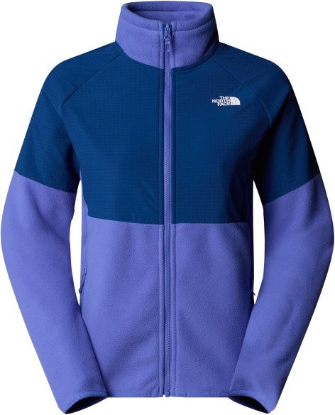 The North Face - Women's Glacier Heavyweight Full Zip Jacket - Fleecejacke Gr XXS blau