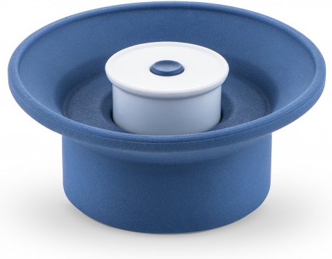 Dopper - Sport Cap - Verschlusskappe blau