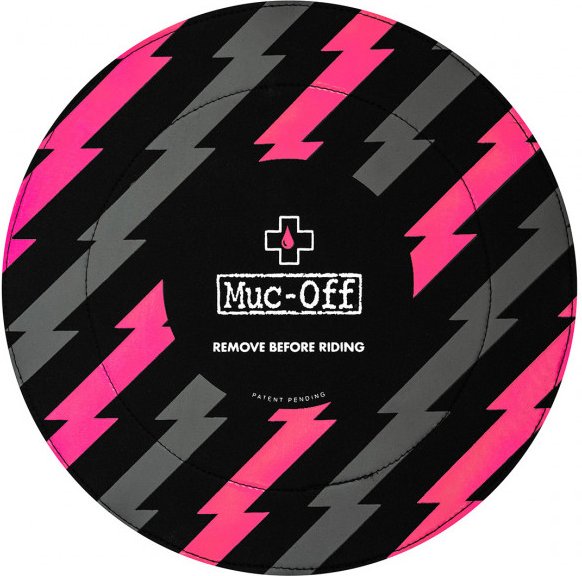 Muc Off - Disc Brake Covers rosa