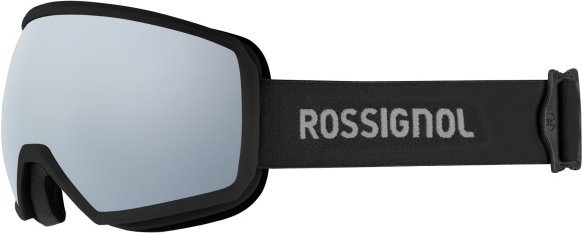 Rossignol - Izar Hero S3 - Skibrille Gr One Size grau/schwarz