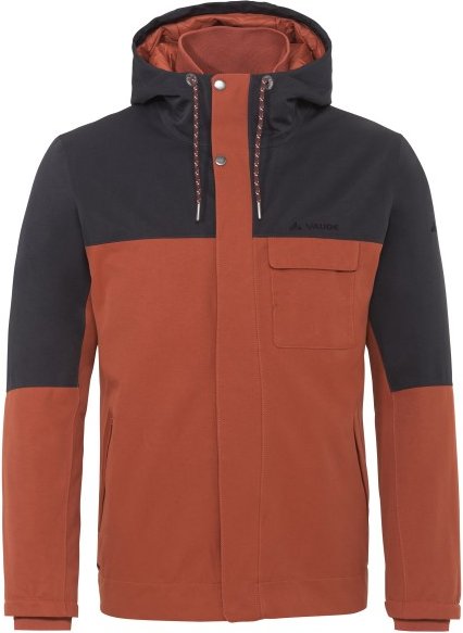 Vaude - Manukau Jacket II - Winterjacke Gr M rot