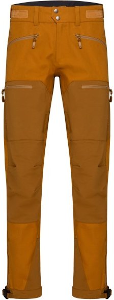 Norrøna - Femund Cotton Heavy Duty Pants - Trekkinghose Gr M braun