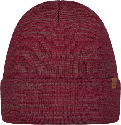 Barts - Sewill - Mütze Gr One Size rot