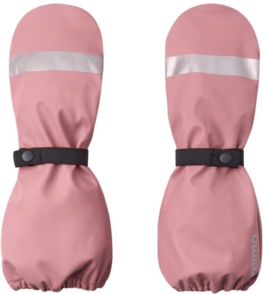 Reima - Kid's Kura - Handschuh-Überzieher Gr 3 rosa