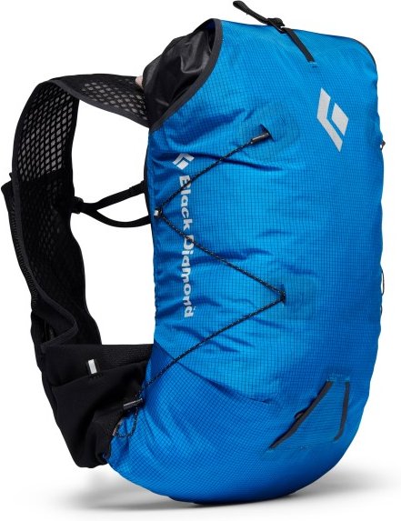 Black Diamond - Distance 15 - Trailrunningrucksack Gr S blau