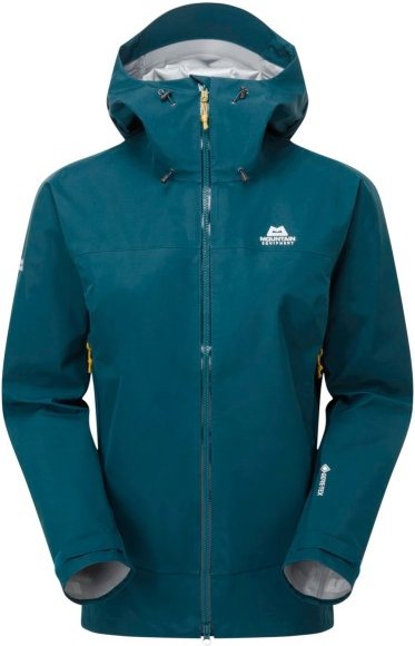 Thumbnail - Mountain Equipment - Women's Saltoro Jacket - Regenjacke Gr 36 blau