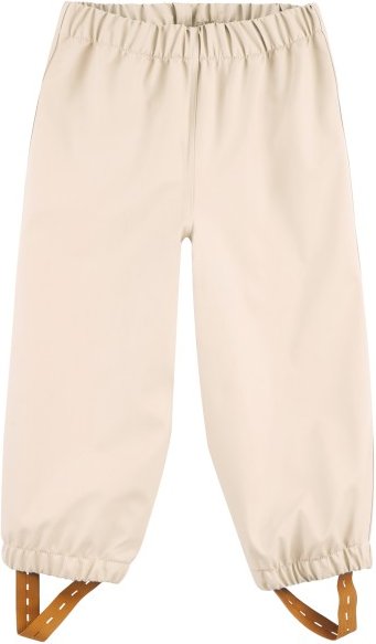 Thumbnail - Sterntaler - Kid's Regenhose Ungefüttert Uni - Regenhose Gr 98 weiß/beige