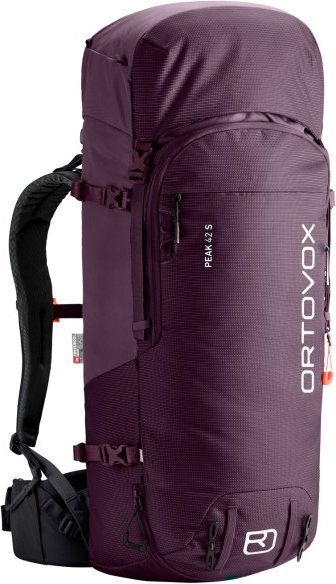 Ortovox - Peak 42 S - Tourenrucksack lila