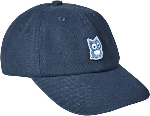 Namuk - Kid's Yakari - Cap Gr M blau