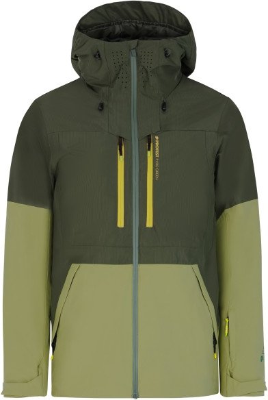 Protest - Prtzoot Snowjacket - Skijacke Gr XXL oliv
