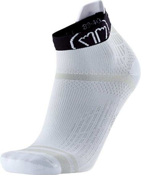 Sidas - Run Feel - Laufsocken Gr 42-43 grau