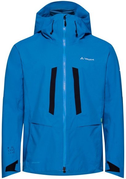 Vaude - Monviso 2,5L Jacket - Regenjacke Gr M blau