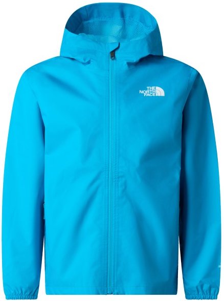 The North Face - Kid's Teen Zipline Rain Jacket - Regenjacke Gr M blau