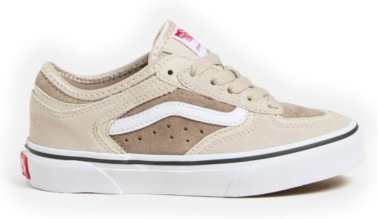 Vans - Kid's Rowley Classic - Sneaker Gr 37 weiß/beige