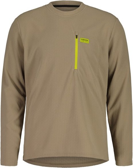 Maloja - GomionM. - Funktionsshirt Gr XL beige