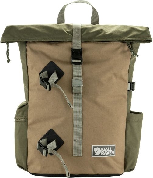 Fjällräven - Vardag Foldsack 25 - Daypack beige
