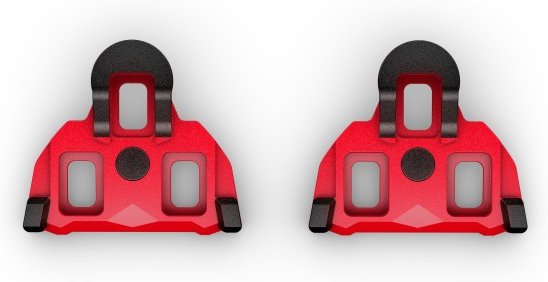 Garmin - Rally RS Schuhplatten Gr 4,5° Bewegungsfreiheit weiß