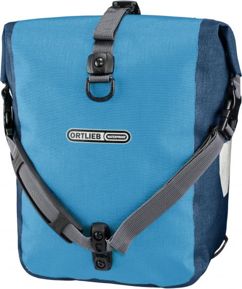 Ortlieb - Sport-Roller Plus - Gepäckträgertasche Gr 14,5 l blau