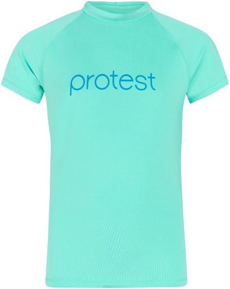 Protest - Kid's PRTSenna Surf T-Shirt Short Sleeve - Lycra Gr 164 türkis