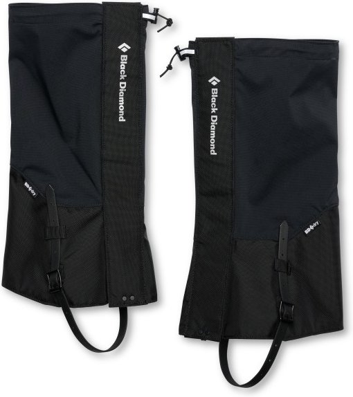 Black Diamond - Frontpoint GTX - Gamaschen Gr L schwarz