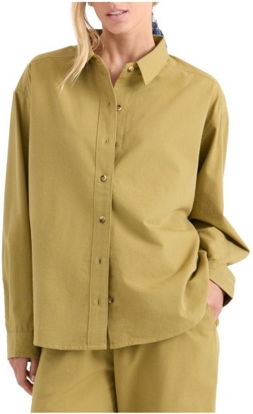 Roark - Women's Costa Shirt - Hemd Gr M beige