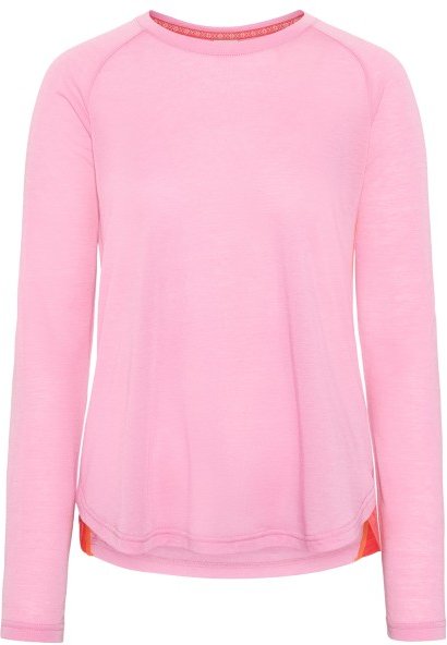 Kari Traa - Women's Henni L/S - Longsleeve Gr XS rosa