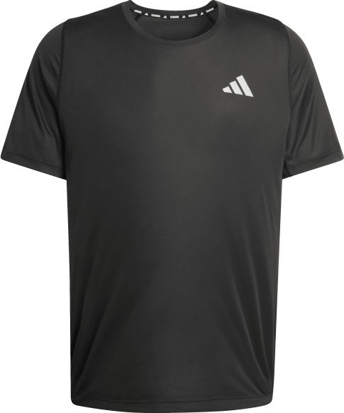 adidas - Adi365 Breeze Tee - Laufshirt Gr M schwarz