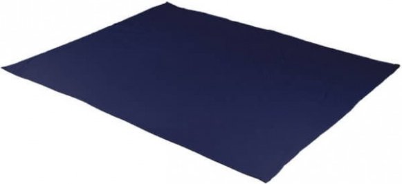 Cocoon - Coolmax Travel Blanket - Decke Gr 180 x 140 cm blau