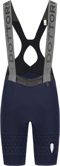 Q36.5 - Women's Dottore Pro - Radhose Gr M blau