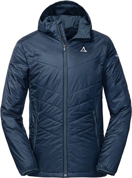 Schöffel - Hybrid Jacket Stams - Kunstfaserjacke Gr 56 blau