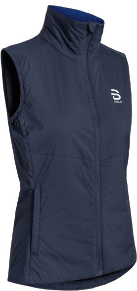 Daehlie - Women's Vest Momentum - Kunstfaserweste Gr L blau