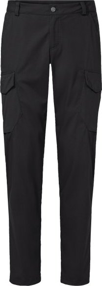 Vaude - Neyland Cargo Pants - Trekkinghose Gr 50 - Regular schwarz