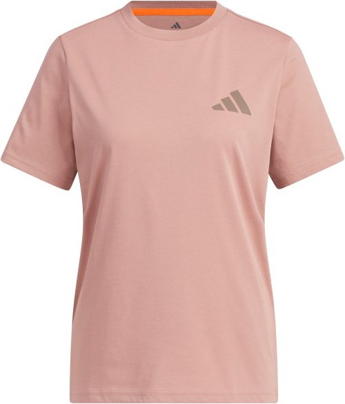 adidas Terrex - Women's MT GFX Tee - T-Shirt Gr S rosa