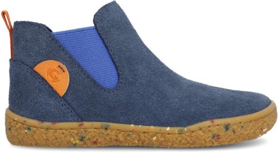 Groundies - Kid's Lund - Barfußschuhe Gr 29 blau