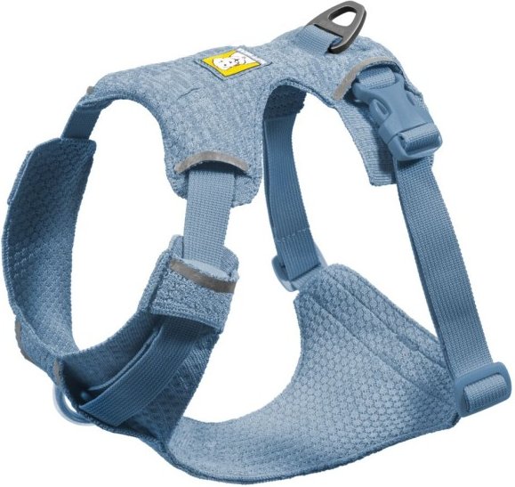 Ruffwear - Front Range Flex Harness - Hundegeschirr Gr L/XL blau
