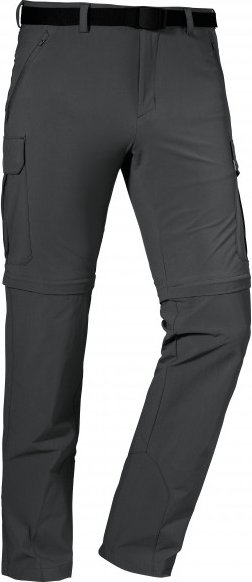 Schöffel - Pants Kyoto3 - Trekkinghose Gr 58 grau