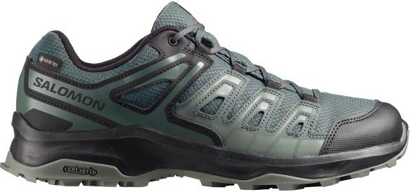 Salomon - Extegra GORE-TEX - Multisportschuhe Gr 46 2/3 grau/schwarz