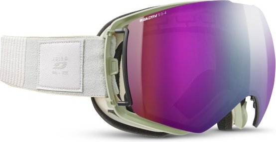 Julbo - Lightyear Reactiv HC S0-4 (VLT 7-80%) - Skibrille Gr XL bunt
