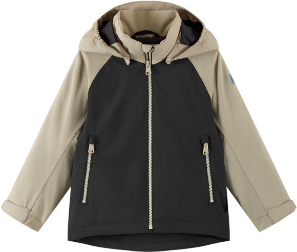 Reima - Kid's Sulkava - Regenjacke Gr 140 schwarz