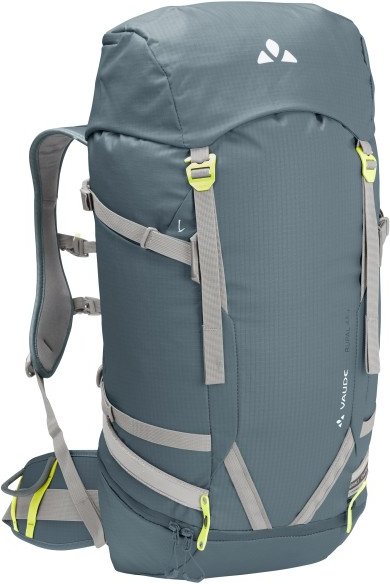 Vaude - Rupal 45+ - Tourenrucksack Gr 45 l grau