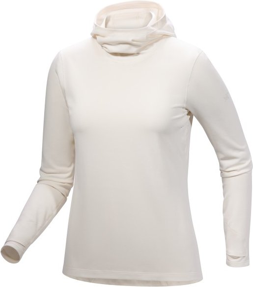 Thumbnail - Arc'teryx - Women's Taema Thermal Hoody - Fleecepullover Gr S grau